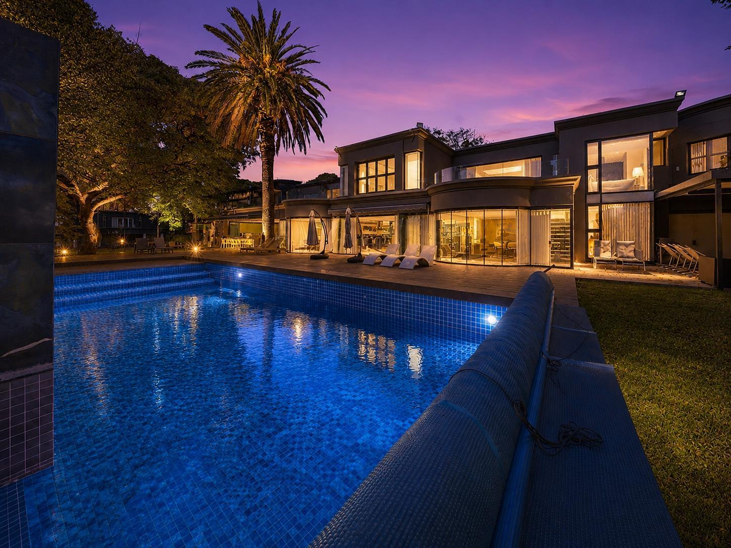 A Landmark Mansion Reimagined for Extraordinary Living — photograph 1