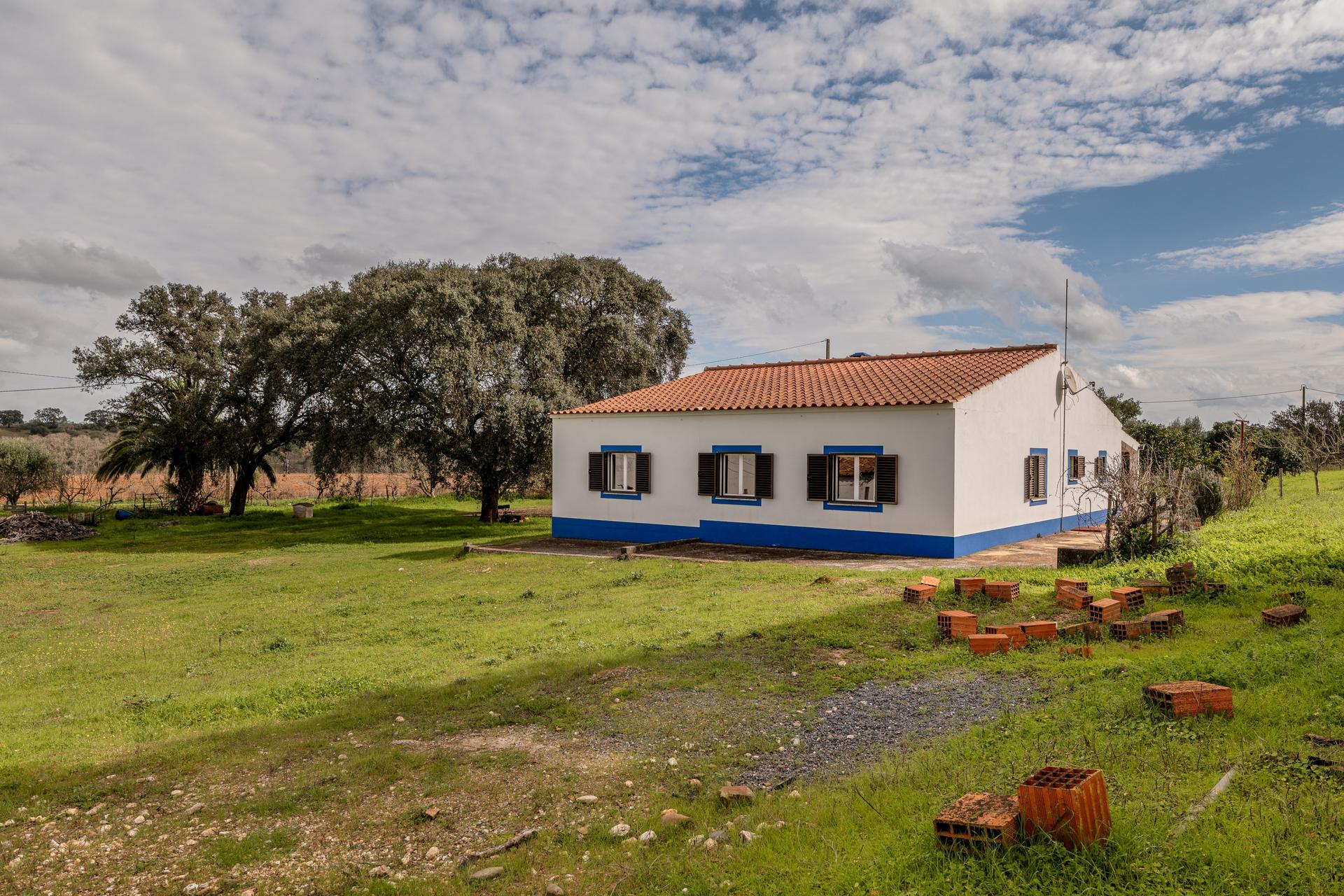 Country Estate in Ourique — photograph 2