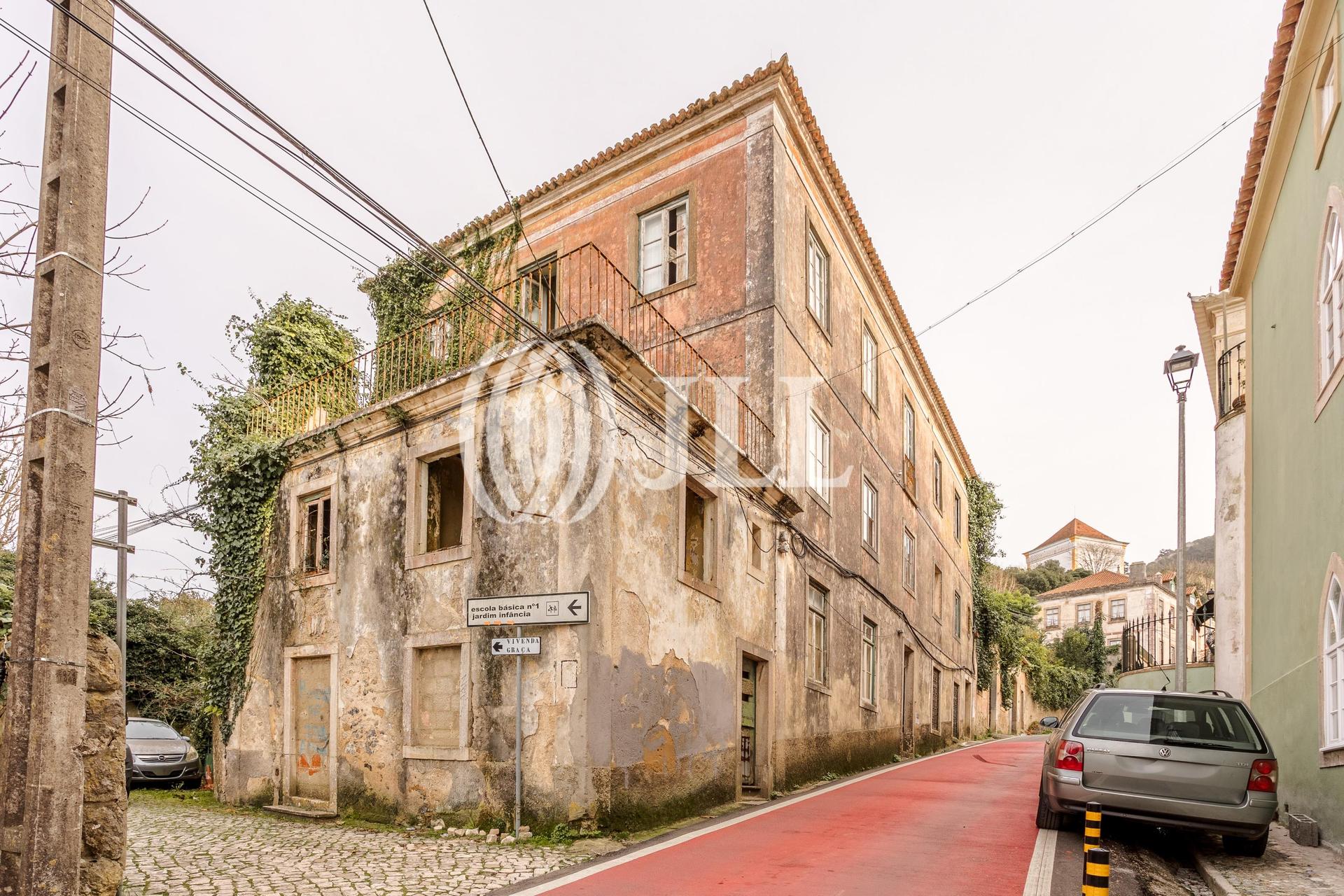 Building in Sintra (85552) — photograph 5