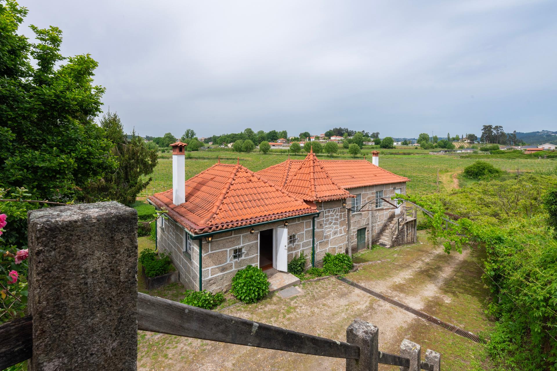 Farm in Penafiel (96907) — photograph 2