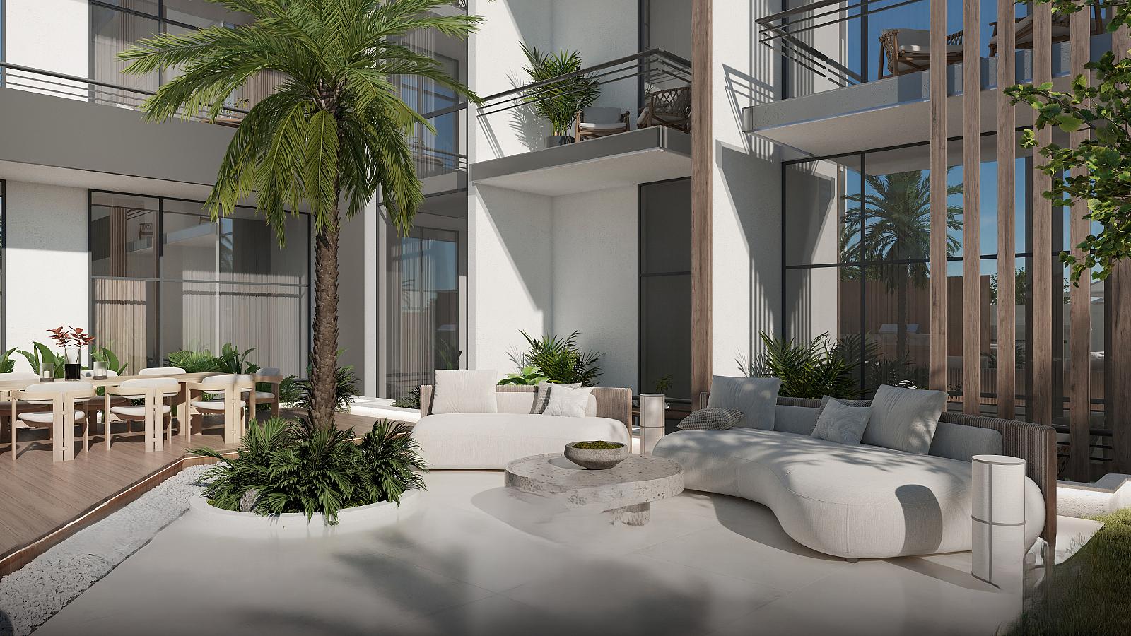 Apartments in Jumeirah Village Circle, Dubai (DXB-00430) — photograph 5