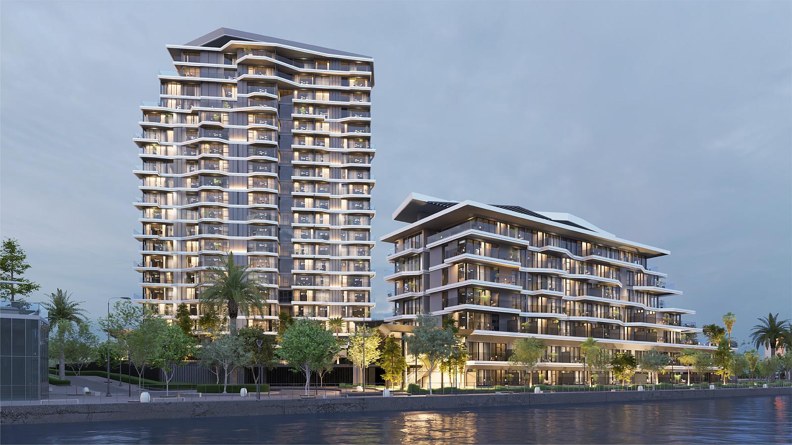 Apartments in Al Riffah, Ras Al Khaimah (RKT-00042) — photograph 2
