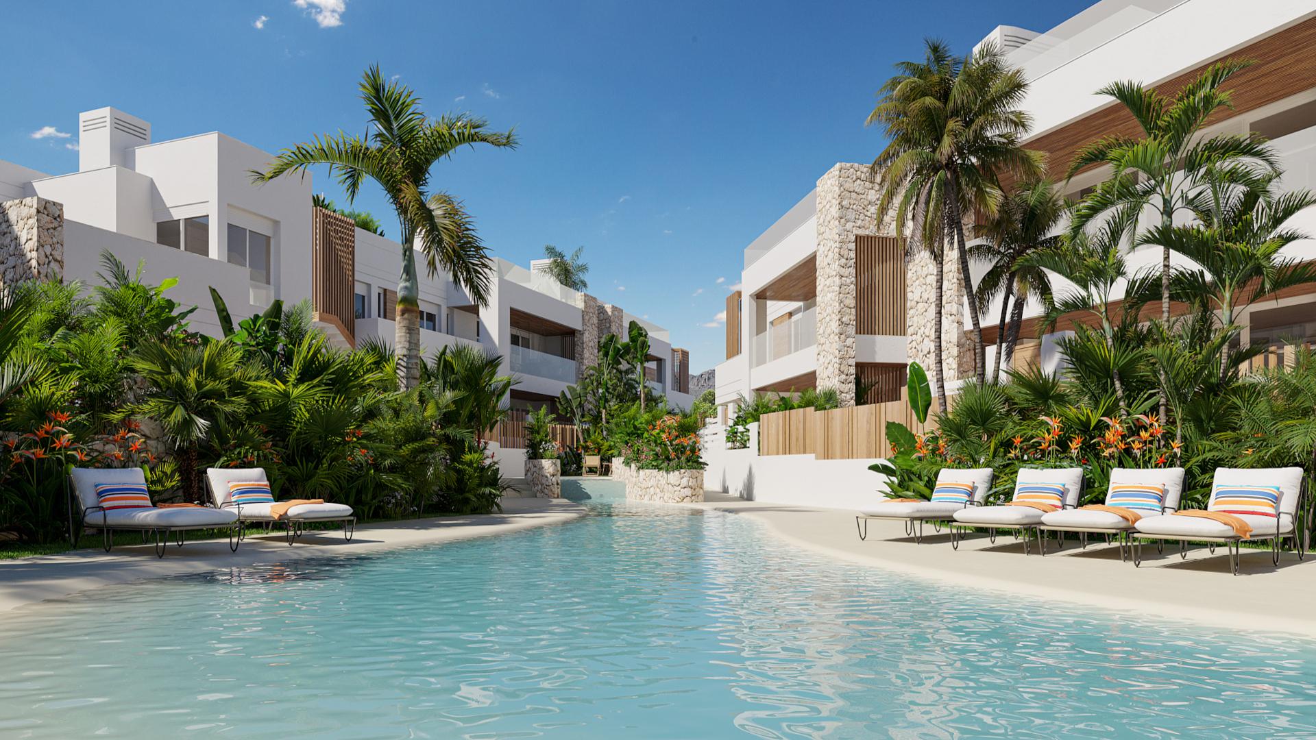 Apartments in Pulpí Centro, Pulpí (LEI-00015) — photograph 4