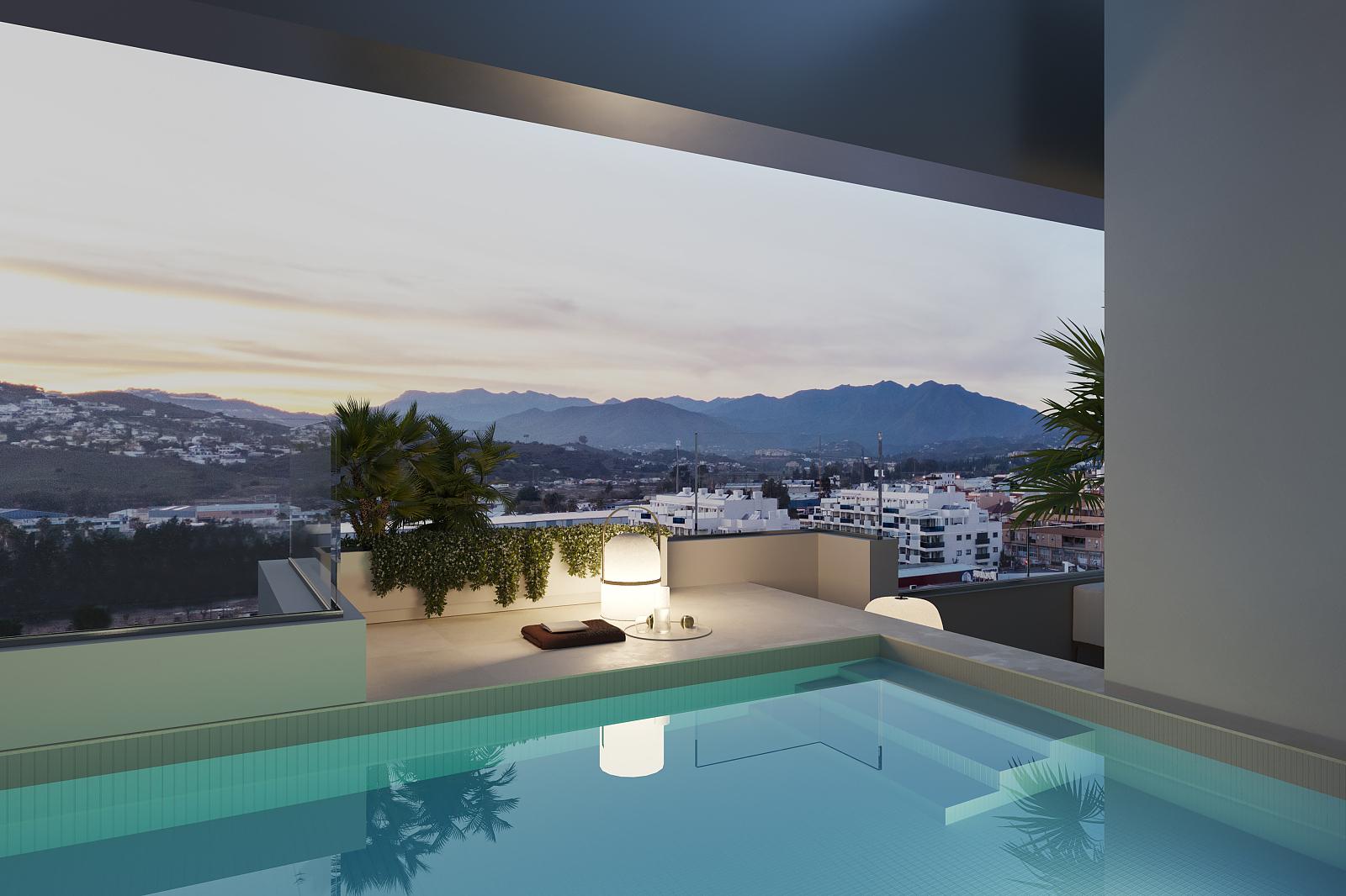 Apartments in Las Lagunas, Mijas (AGP-00914) — photograph 4