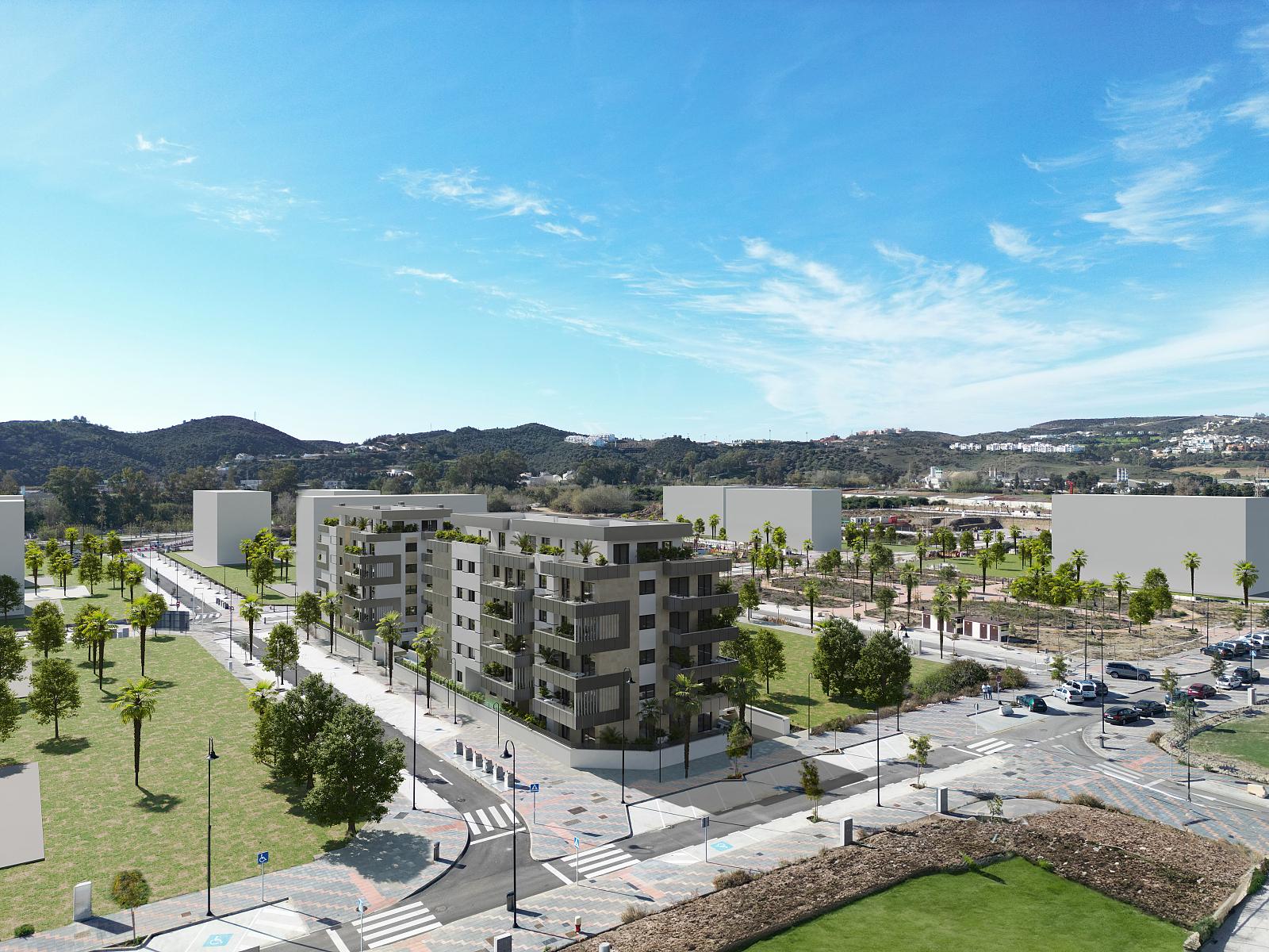 Apartments in Las Lagunas, Mijas (AGP-00914) — photograph 5
