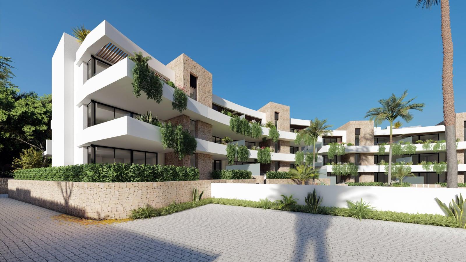 Apartments in La Manga del Mar Menor, Cartagena (RMU-00120) — photograph 2