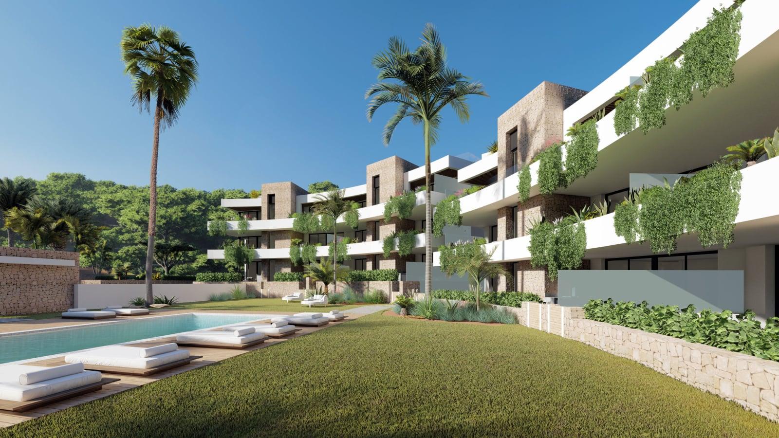 Apartments in La Manga del Mar Menor, Cartagena (RMU-00120) — photograph 3