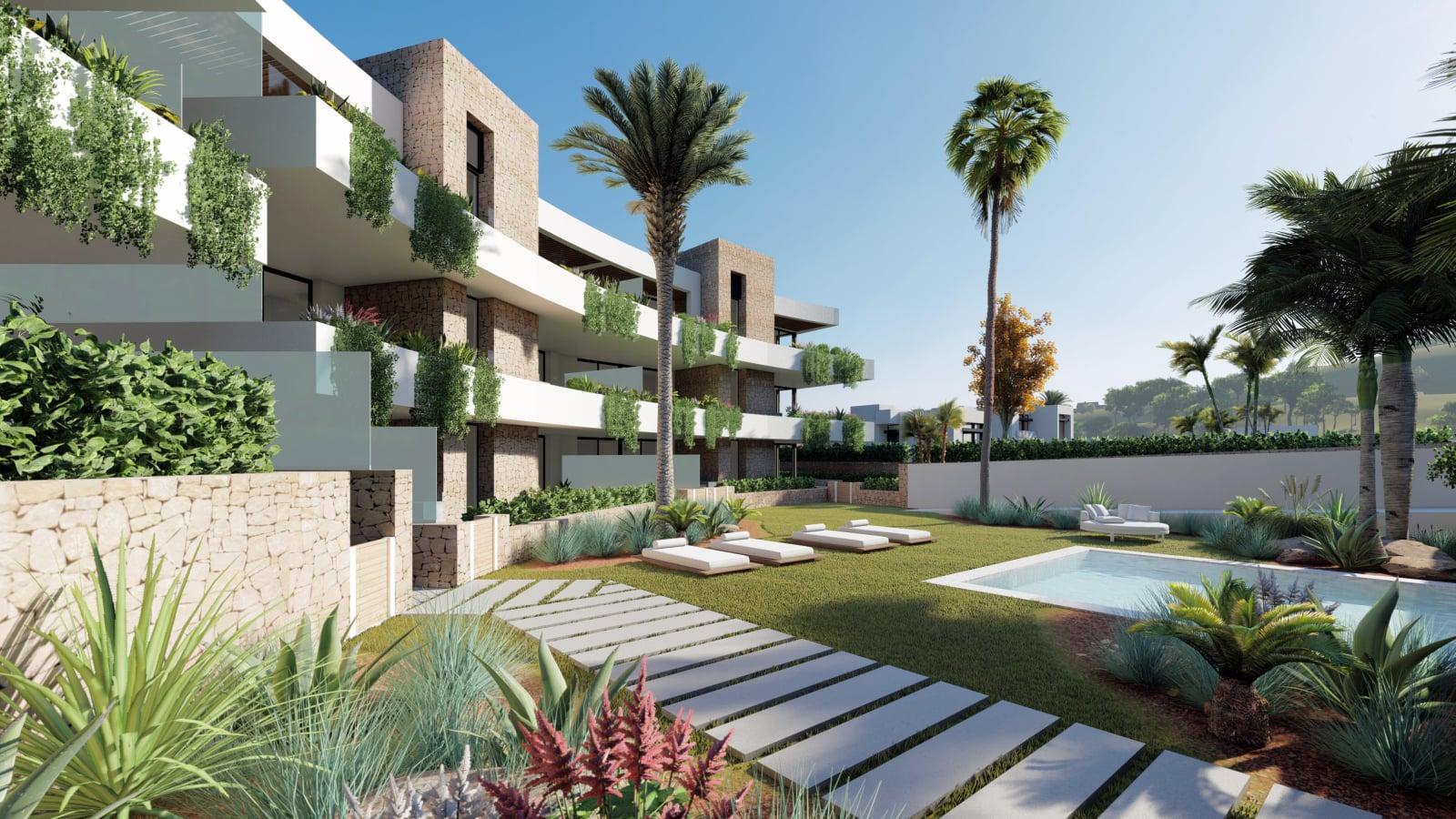 Apartments in La Manga del Mar Menor, Cartagena (RMU-00120) — photograph 4