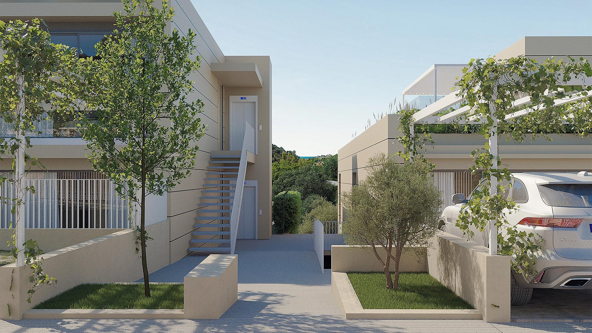 Apartments in Elviria, Marbella (AGP-00968) — photograph 3