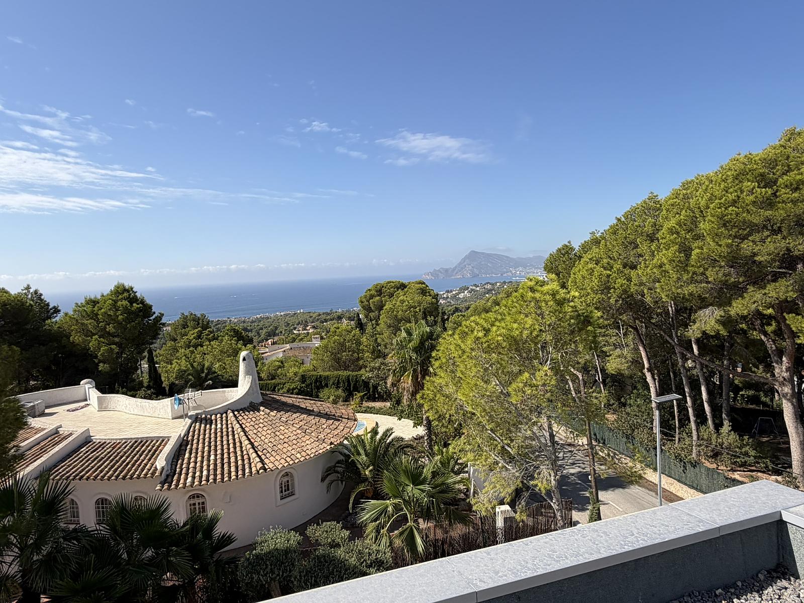 Apartments in Altea Hills, Altea (ALC-01194) — photograph 2