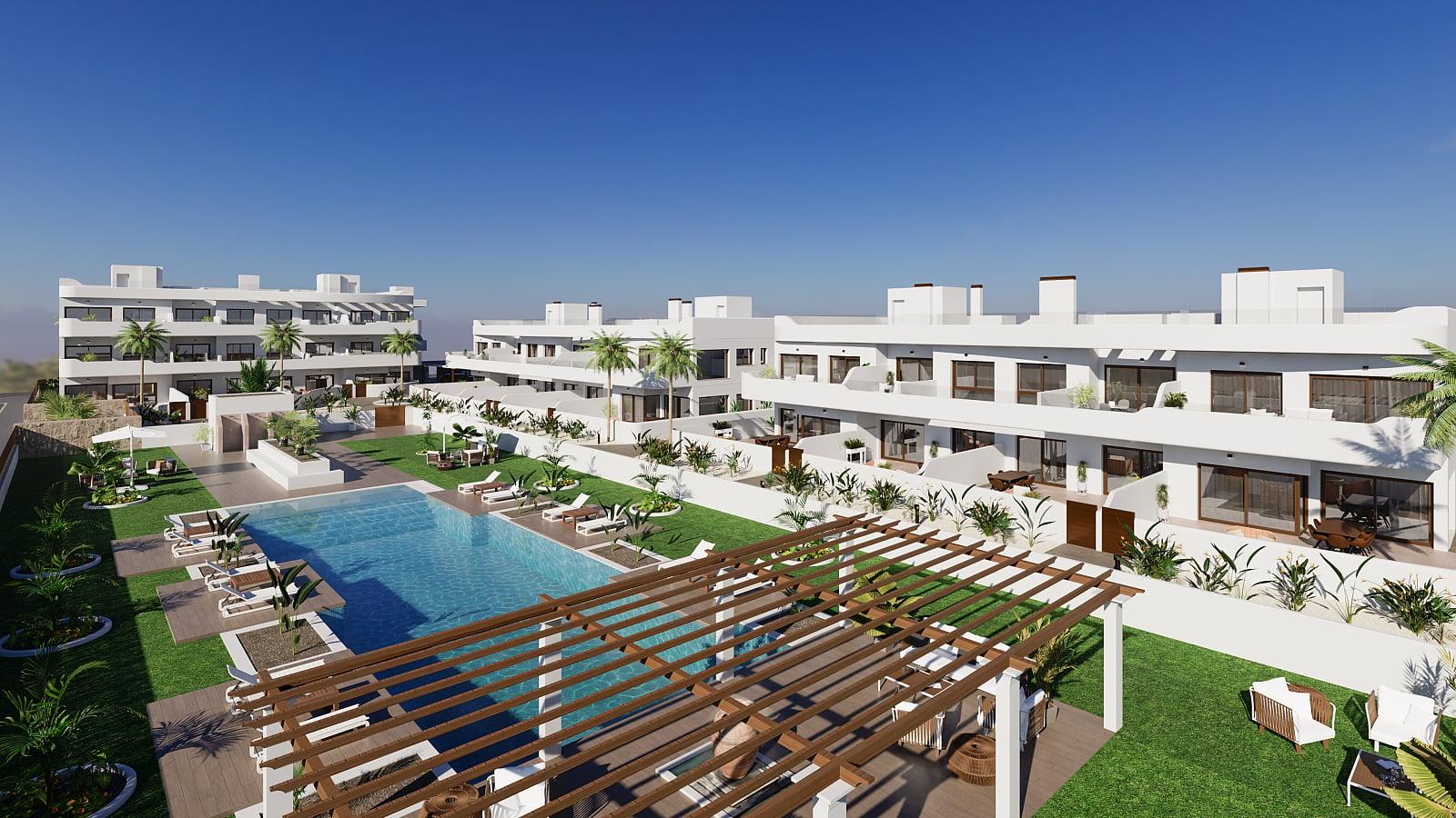 Apartments in Los Alcázares Centro, Los Alcázares (RMU-00221) — photograph 2