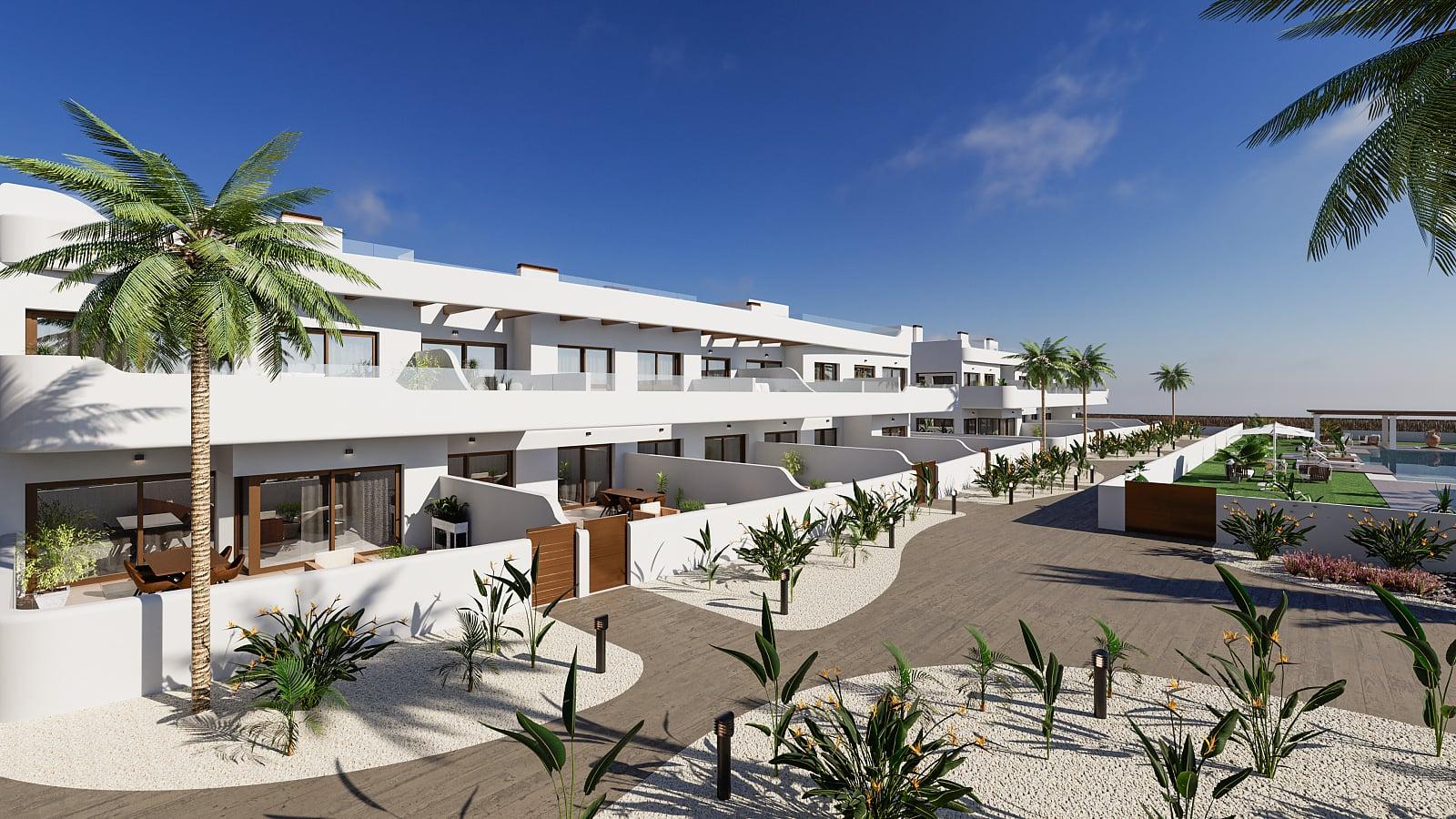 Apartments in Los Alcázares Centro, Los Alcázares (RMU-00221) — photograph 4