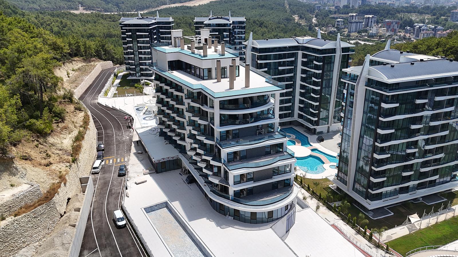 Apartments in Avsallar, Alanya (AYT-03636) — photograph 2