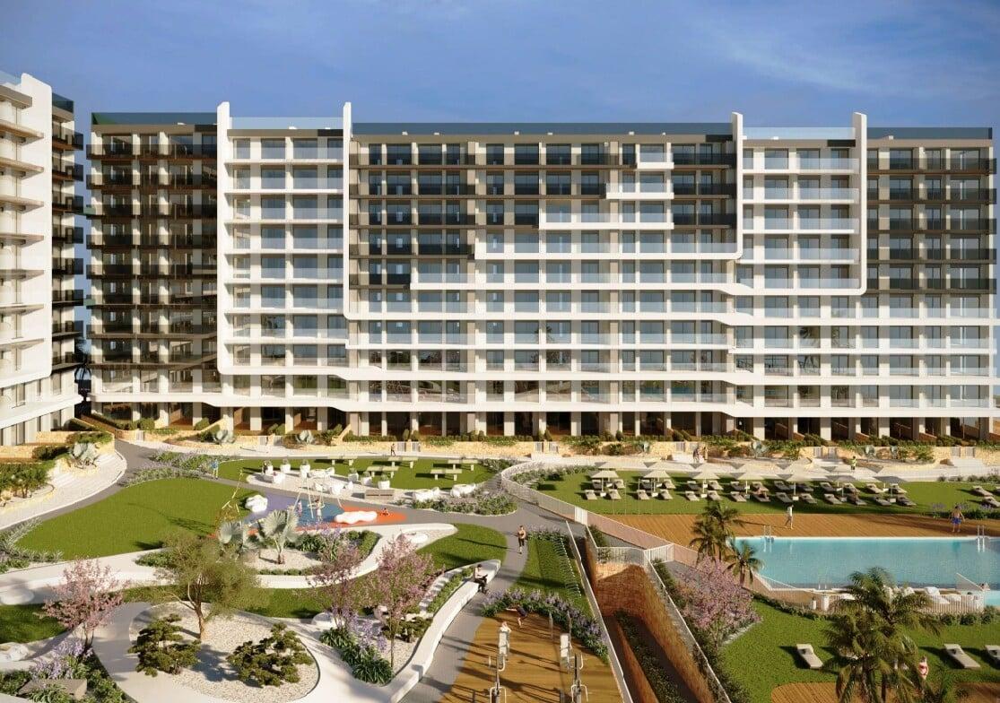 Apartments in Punta Prima, Orihuela (ALC-00715) — photograph 4