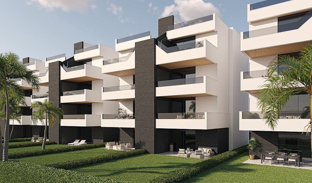 Apartments in Condado de Alhama, Fuente Alamo (RMU-00142) — photograph 2