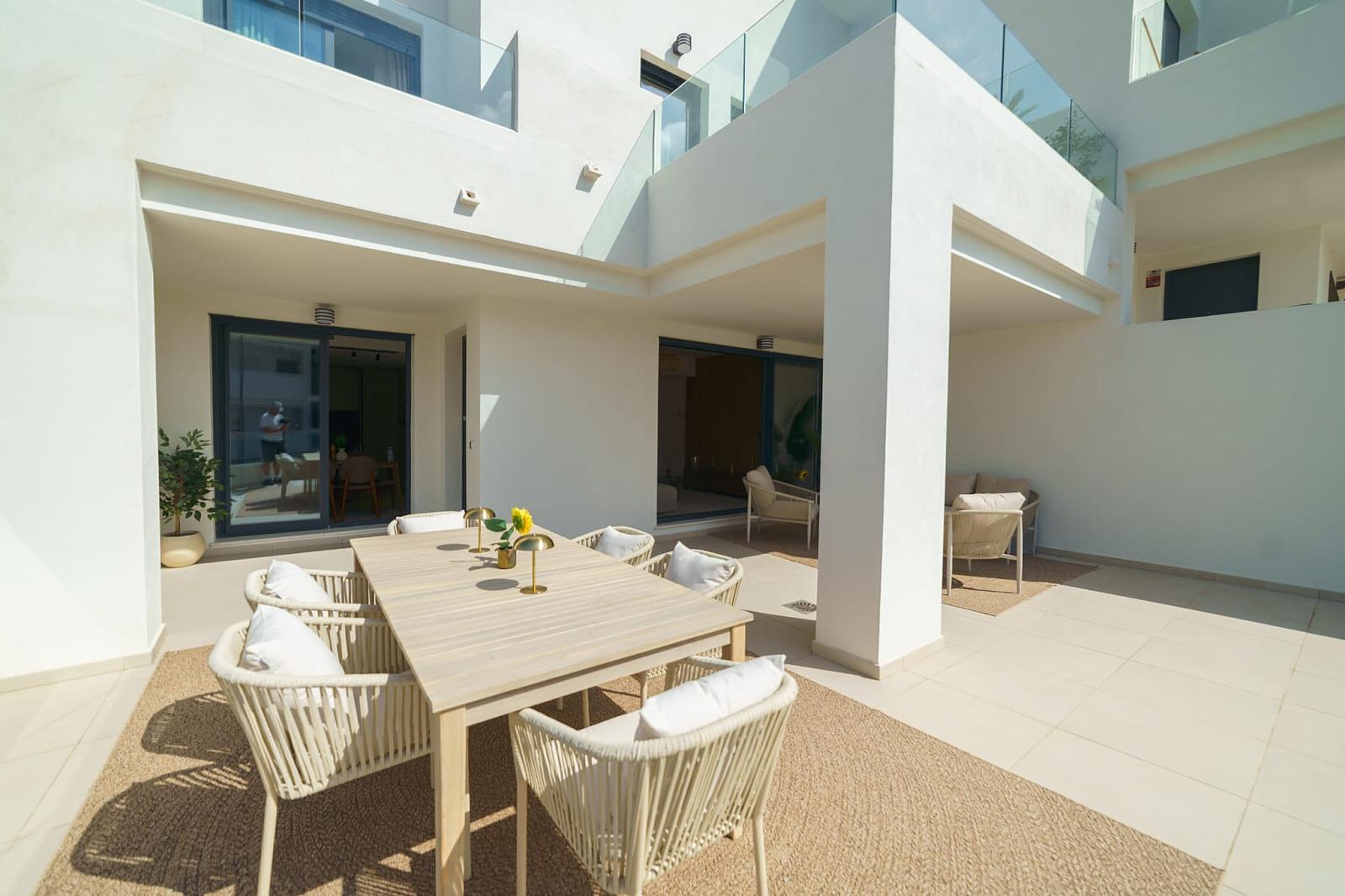 Apartments in Montealto, Benalmádena (AGP-00749) — photograph 2