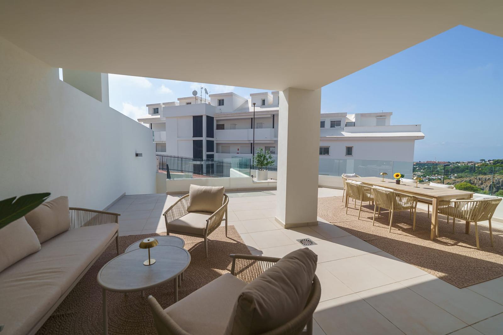 Apartments in Montealto, Benalmádena (AGP-00749) — photograph 4