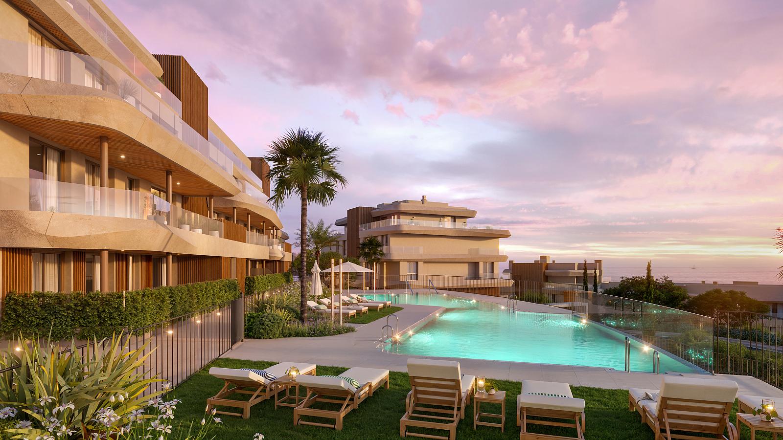 Apartments in La Cala de Mijas, Mijas (AGP-01063) — photograph 5