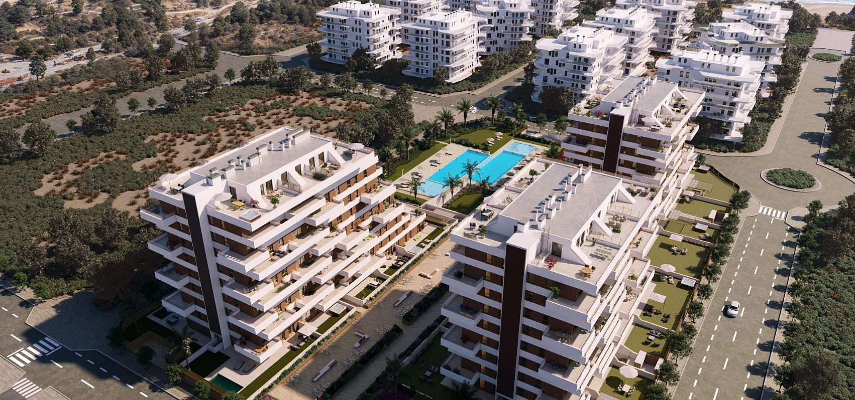 Apartments in Villajoyosa Centro, Villajoyosa (ALC-00929) — photograph 5