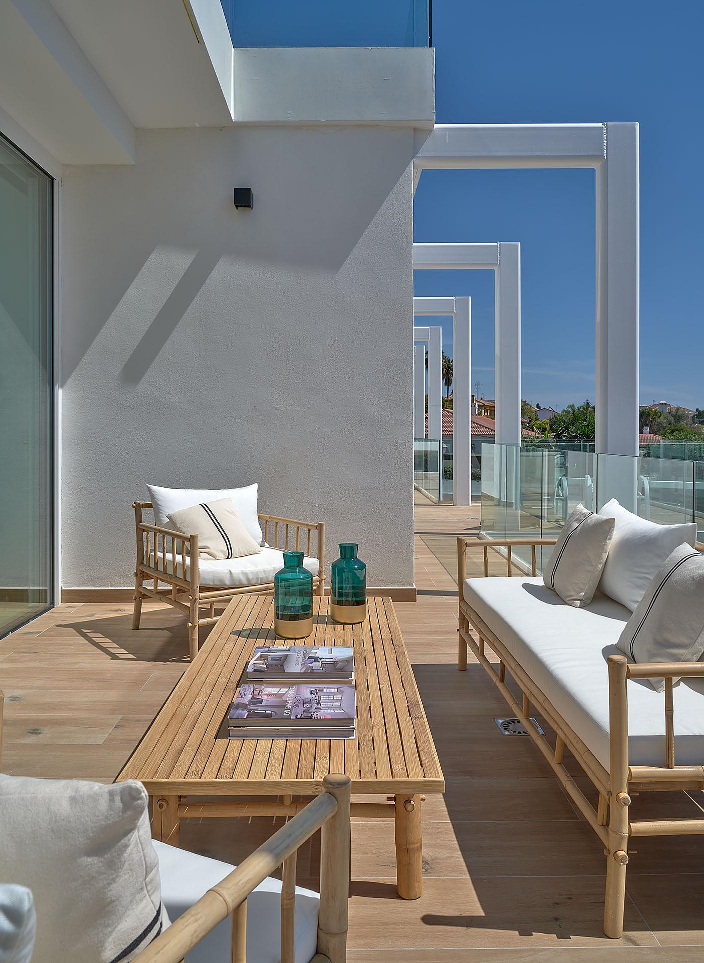 Apartments in Marbella Pueblo, Marbella (AGP-00826) — photograph 4