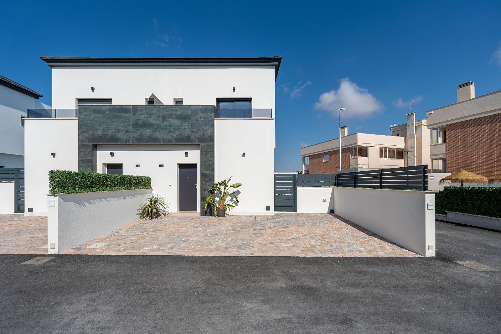 Apartments in El Gran Alacant, Santa Pola (ALC-00354) — photograph 2