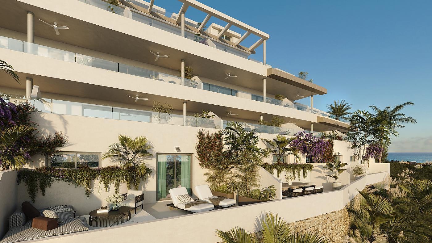 Apartments in Benalmádena Costa, Benalmádena (AGP-00930) — photograph 5
