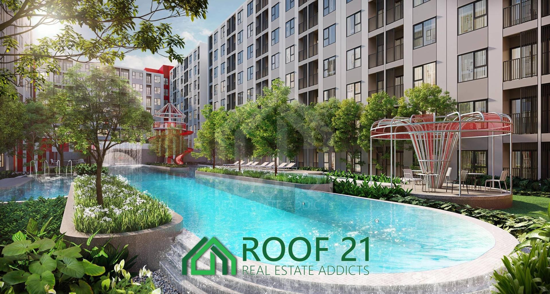 Condo in Rangsit (P-0181C) — photograph 4