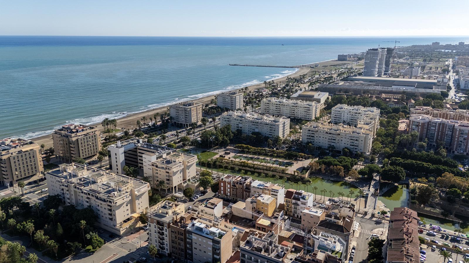 Apartments in Carretera de Cádiz, Málaga (AGP-01097) — photograph 4