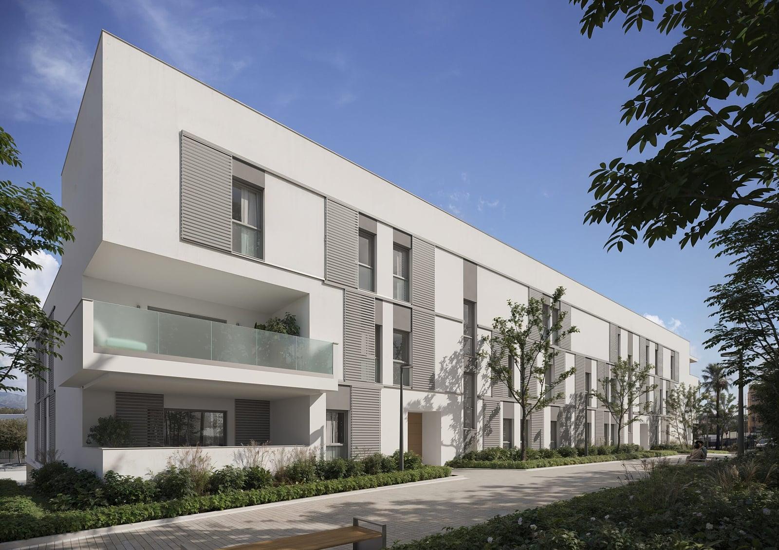 Apartments in San Pedro de Alcántara, Marbella (AGP-00963) — photograph 2