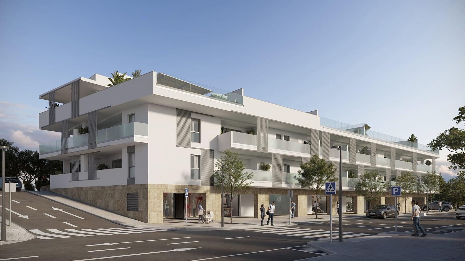 Apartments in San Pedro de Alcántara, Marbella (AGP-00963) — photograph 4