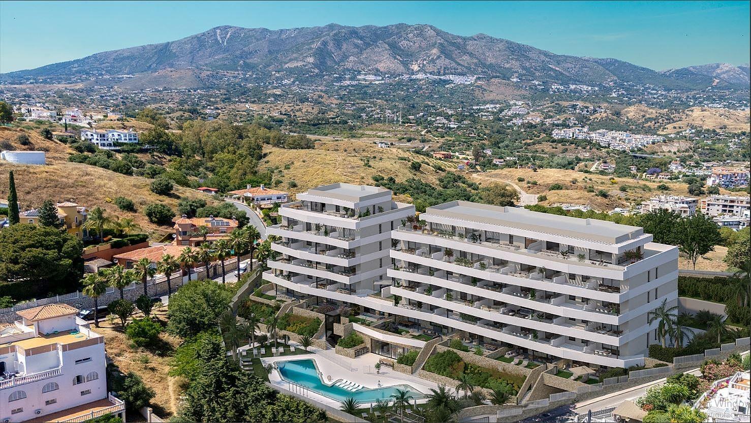 Apartments in Las Lagunas, Mijas (AGP-01046) — photograph 3