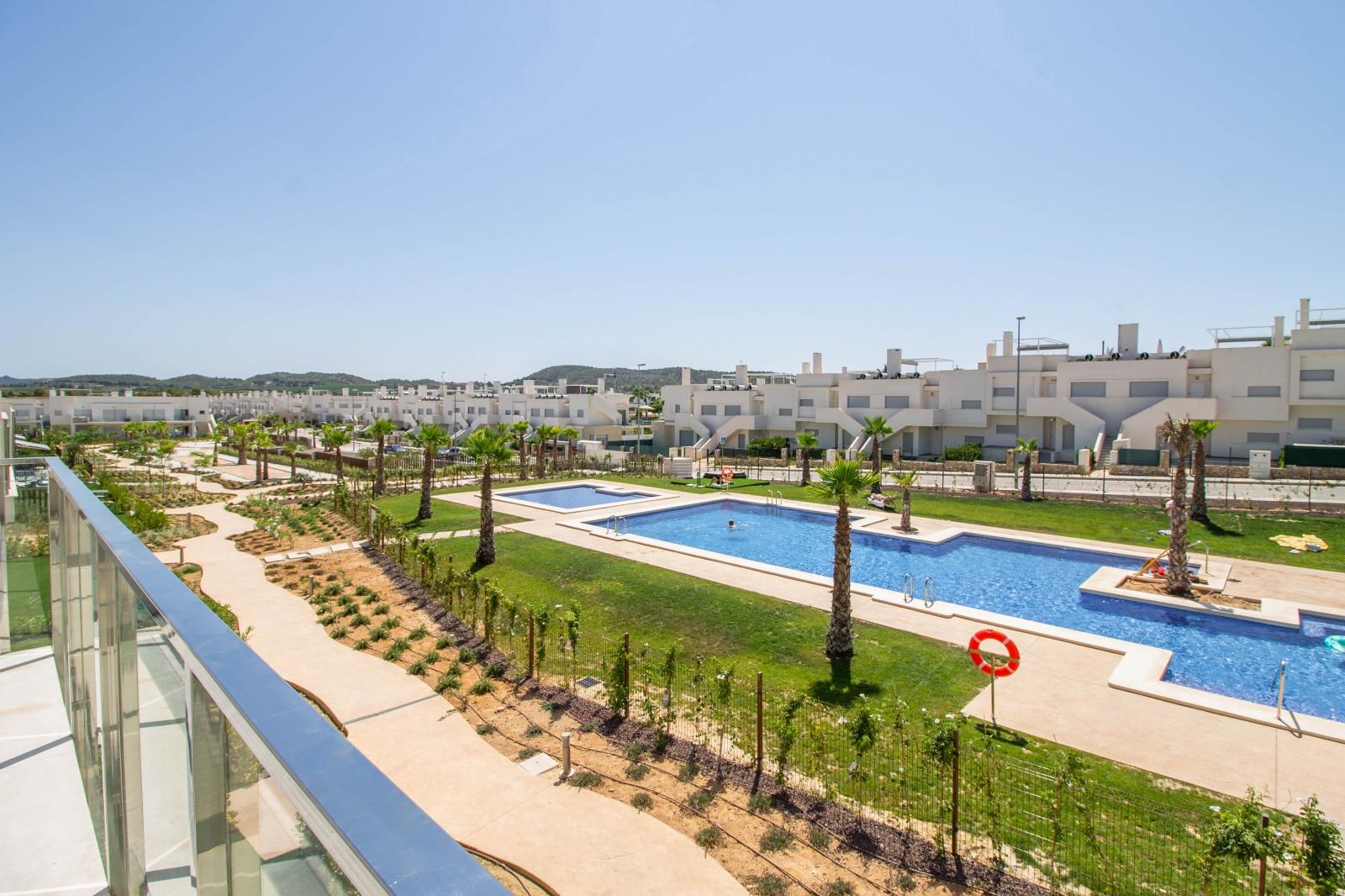 Apartments in Vistabella, Orihuela (ALC-00440) — photograph 2