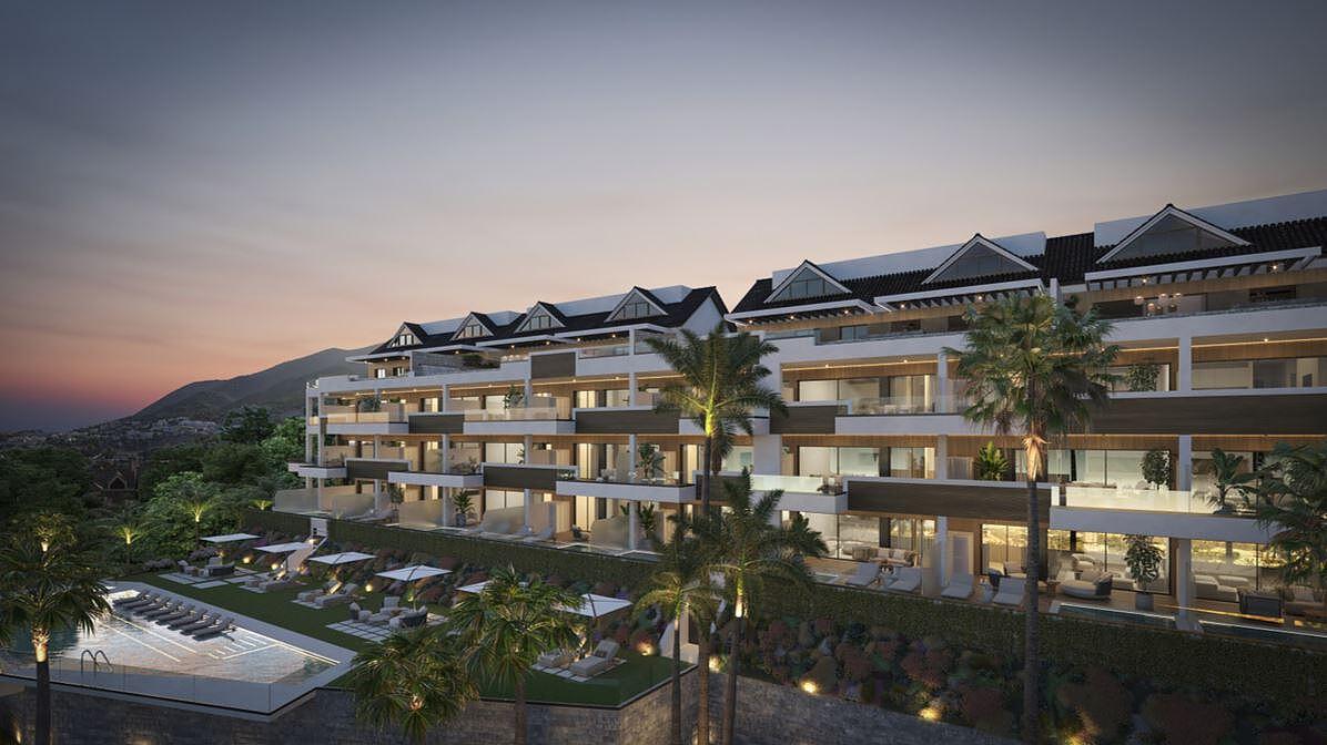 Apartments in Montealto, Benalmádena (AGP-01080) — photograph 3