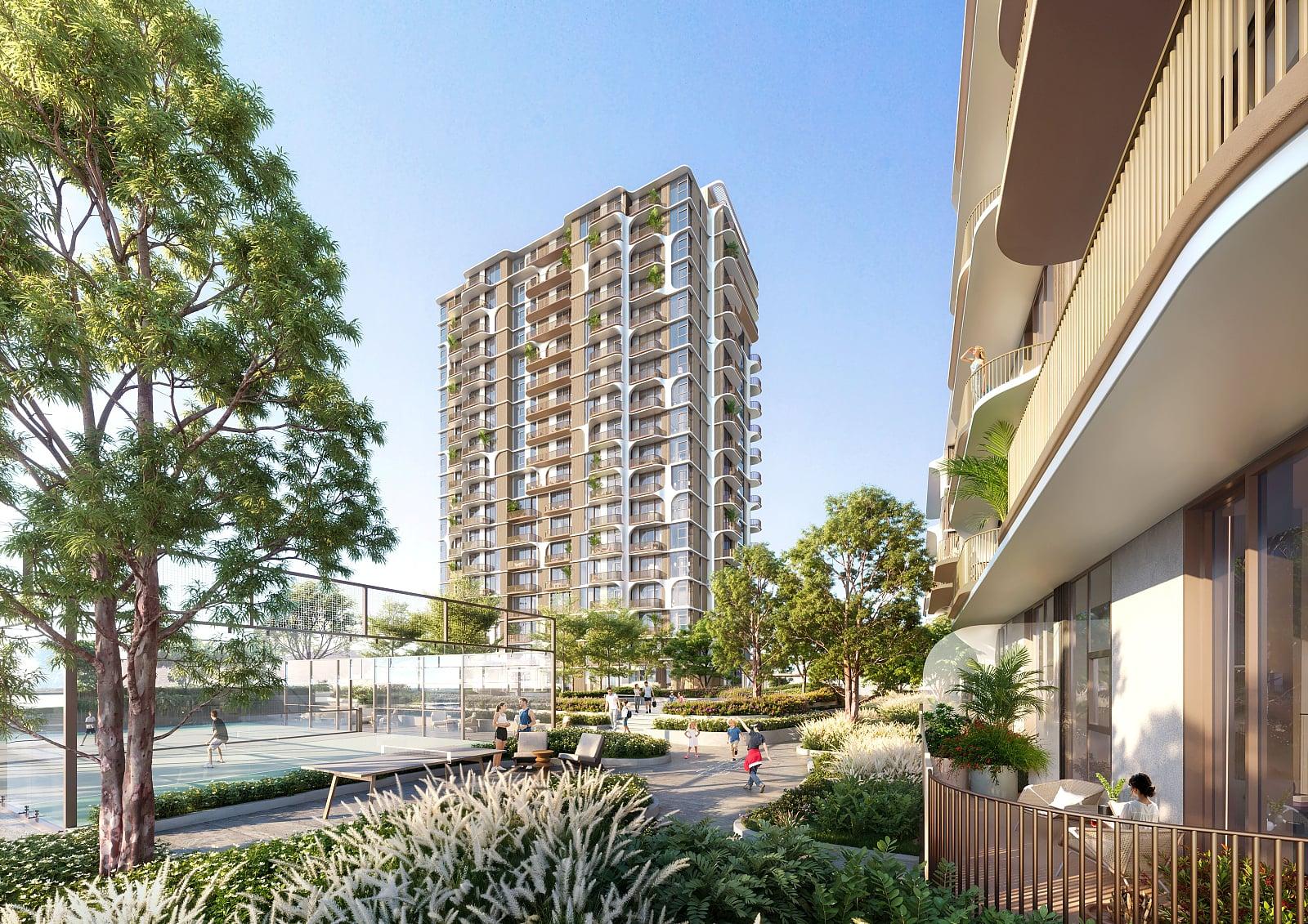Apartments in Al Riffah, Ras Al Khaimah (RKT-00046) — photograph 5