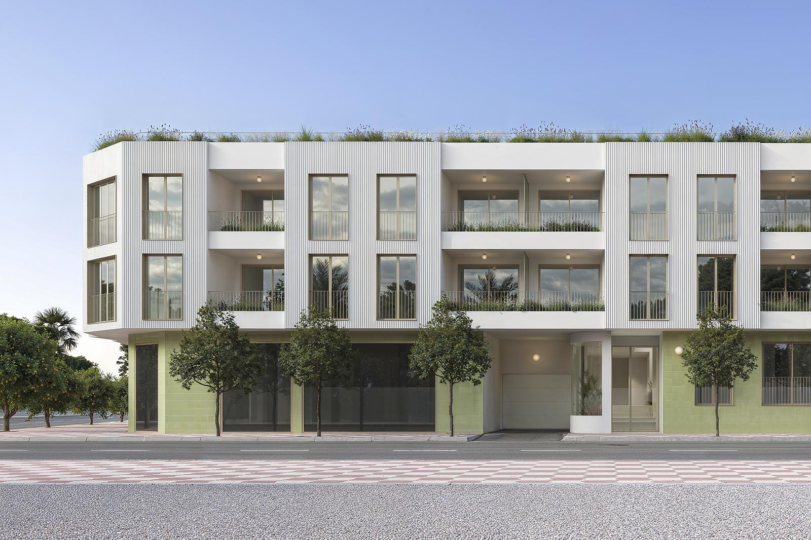 Apartments in Jacarilla Centro, Jacarilla (ALC-01136) — photograph 2