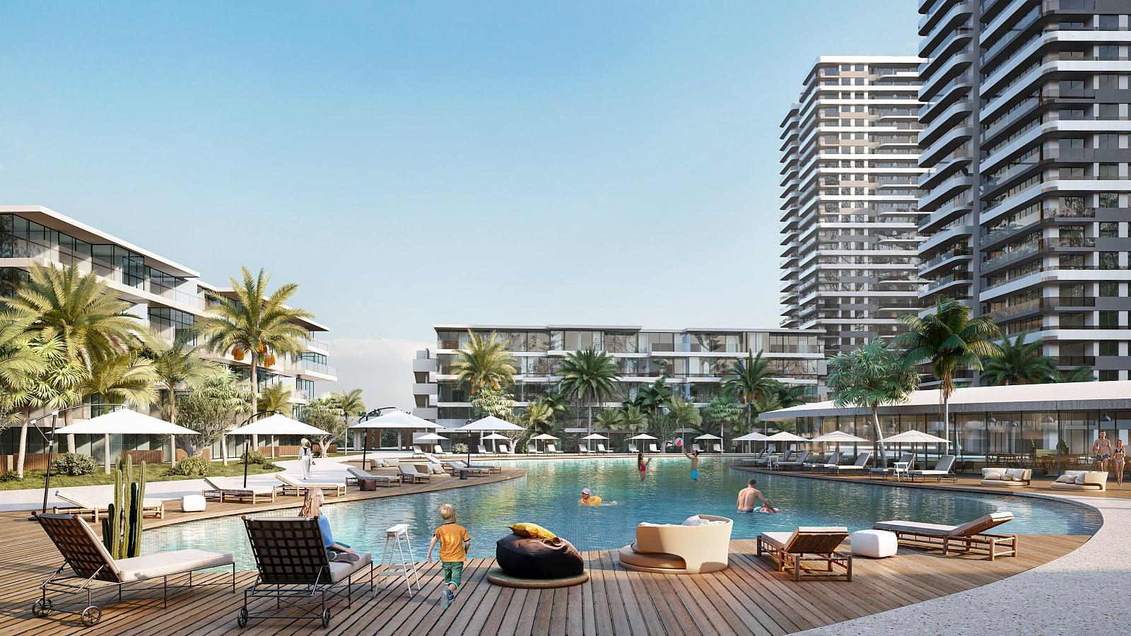 Apartments in Aygün, İskele (ECN-00375) — photograph 5