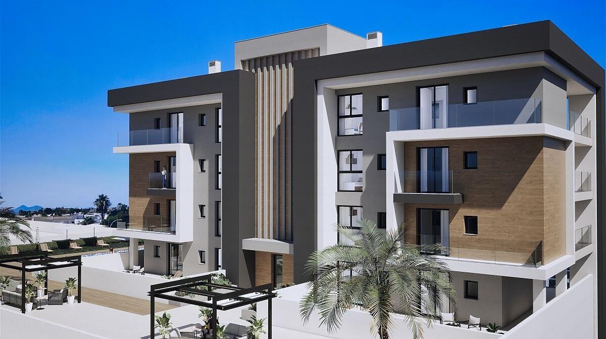 Apartments in Los Alcázares Centro, Los Alcázares (RMU-00240) — photograph 2