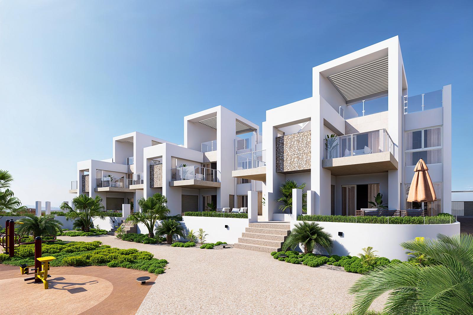 Apartments in Ciudad Quesada, Rojales (ALC-01029) — photograph 4