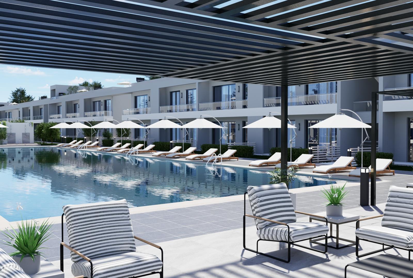 Apartments in Yeni Boğaziçi, Gazimağusa (ECN-00245) — photograph 4