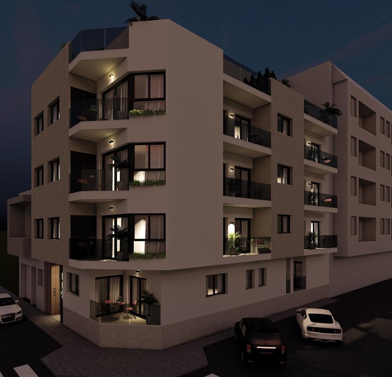 Apartments in Guardamar del Segura Centro, Guardamar del Segura (ALC-01020) — photograph 3