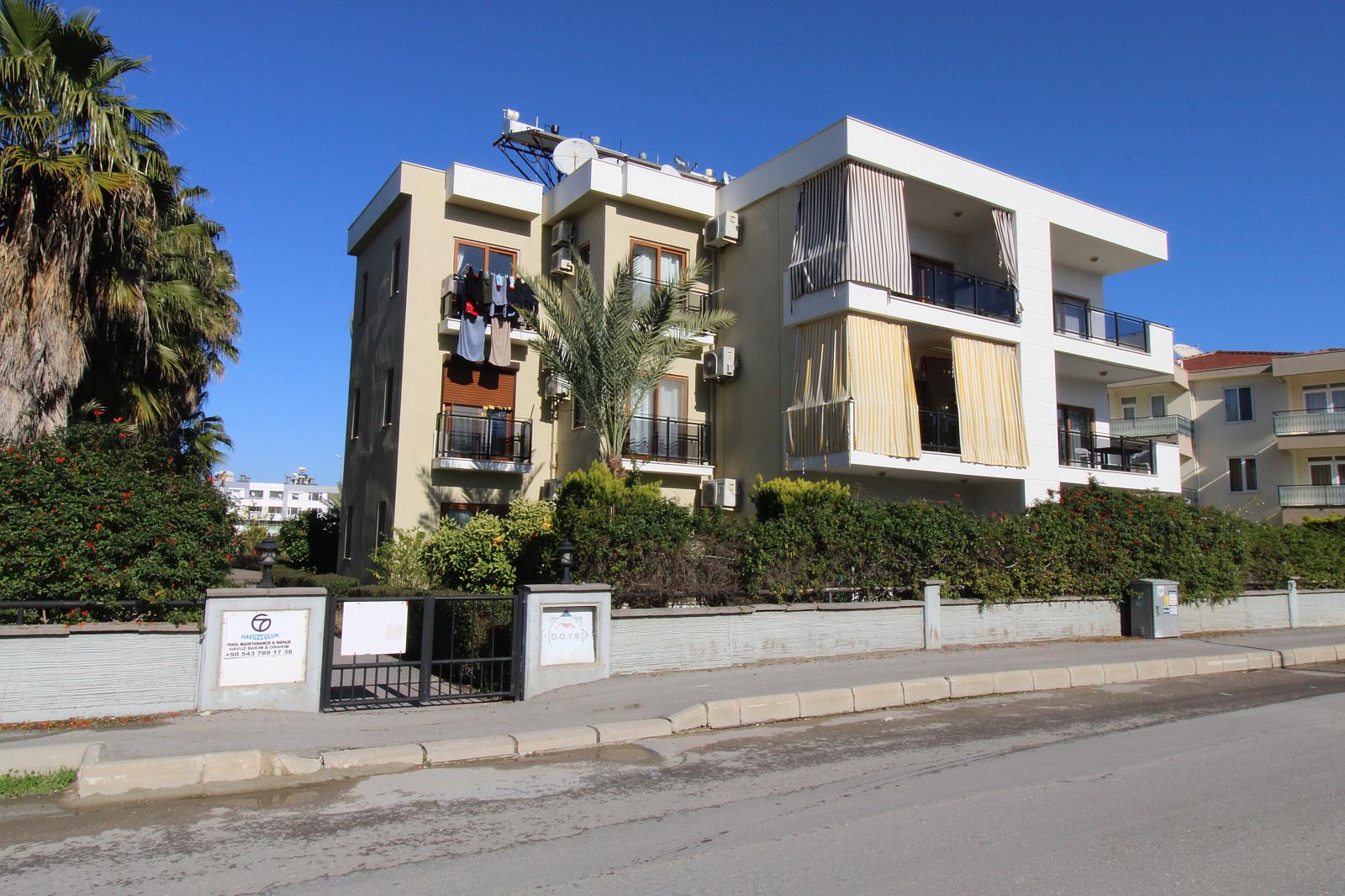 Apartments in Belek, Serik (AYT-04456) — photograph 3