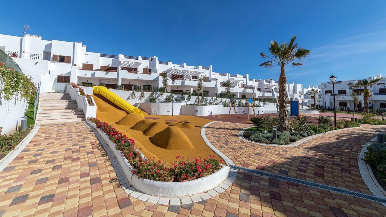 Apartments in San Juan de los Terreros, Pulpí (LEI-00001) — photograph 2