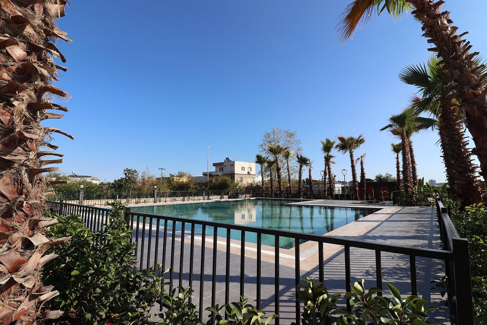 Apartments in Çeşmeli, Erdemli (COV-00186) — photograph 5