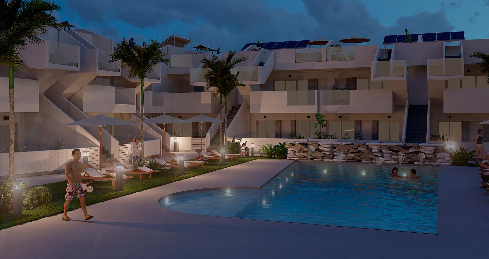 Apartments in Roldán, Torre-Pacheco (RMU-00201) — photograph 2