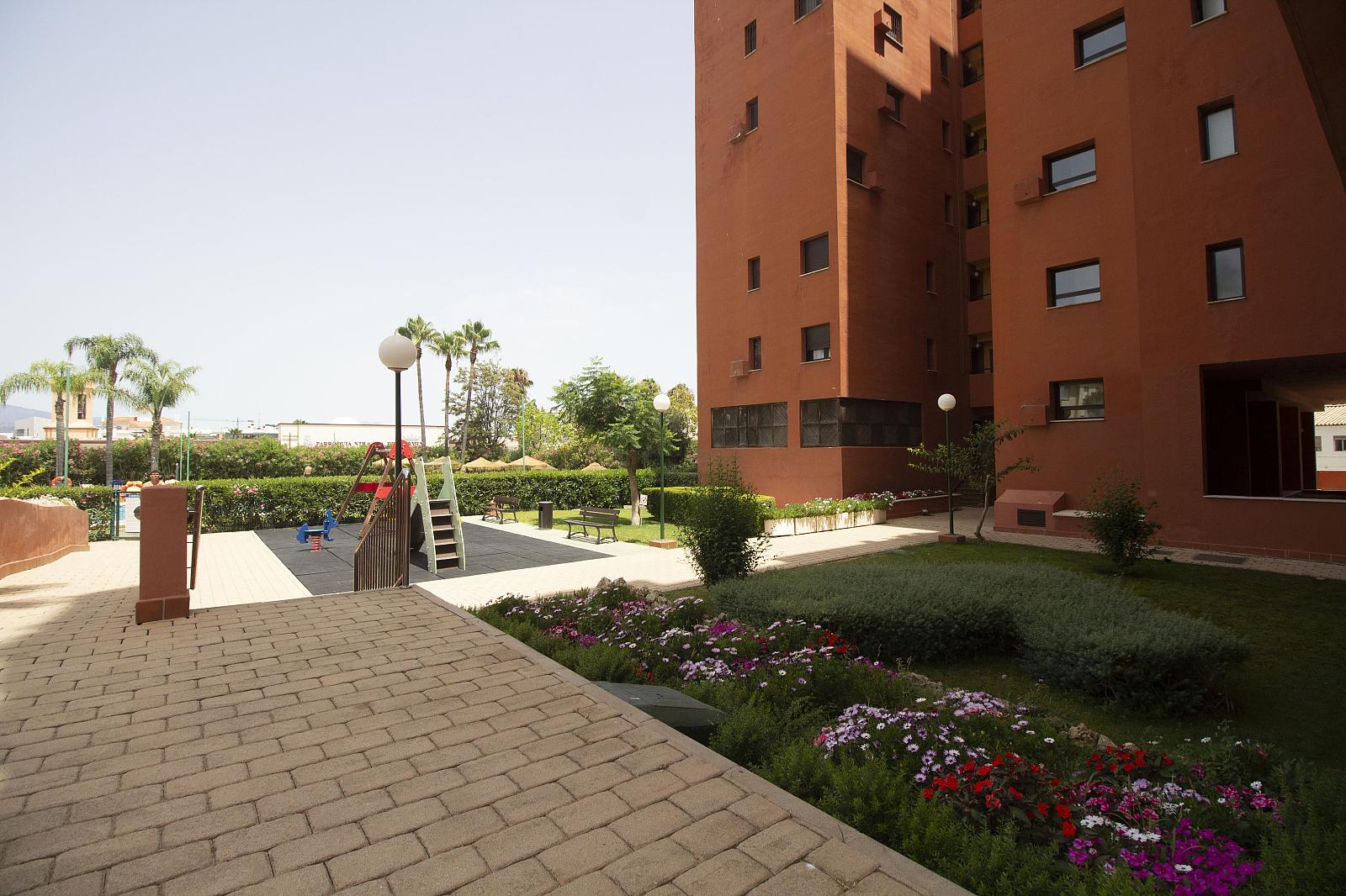 Apartments in Estepona Centro, Estepona (AGP-01108) — photograph 3