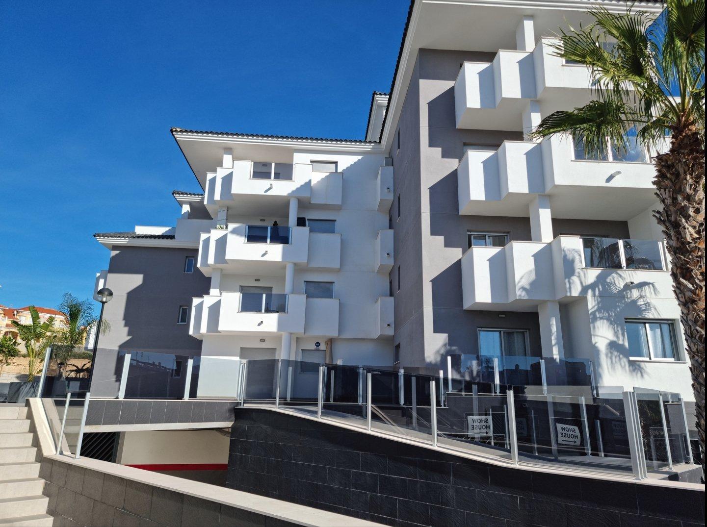Apartments in Villamartín, Orihuela (ALC-00453) — photograph 4