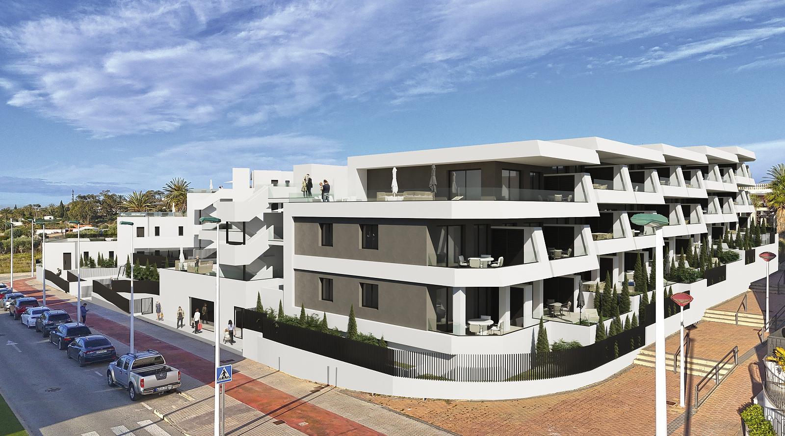 Apartments in La Marina, Elche (ALC-01165) — photograph 2