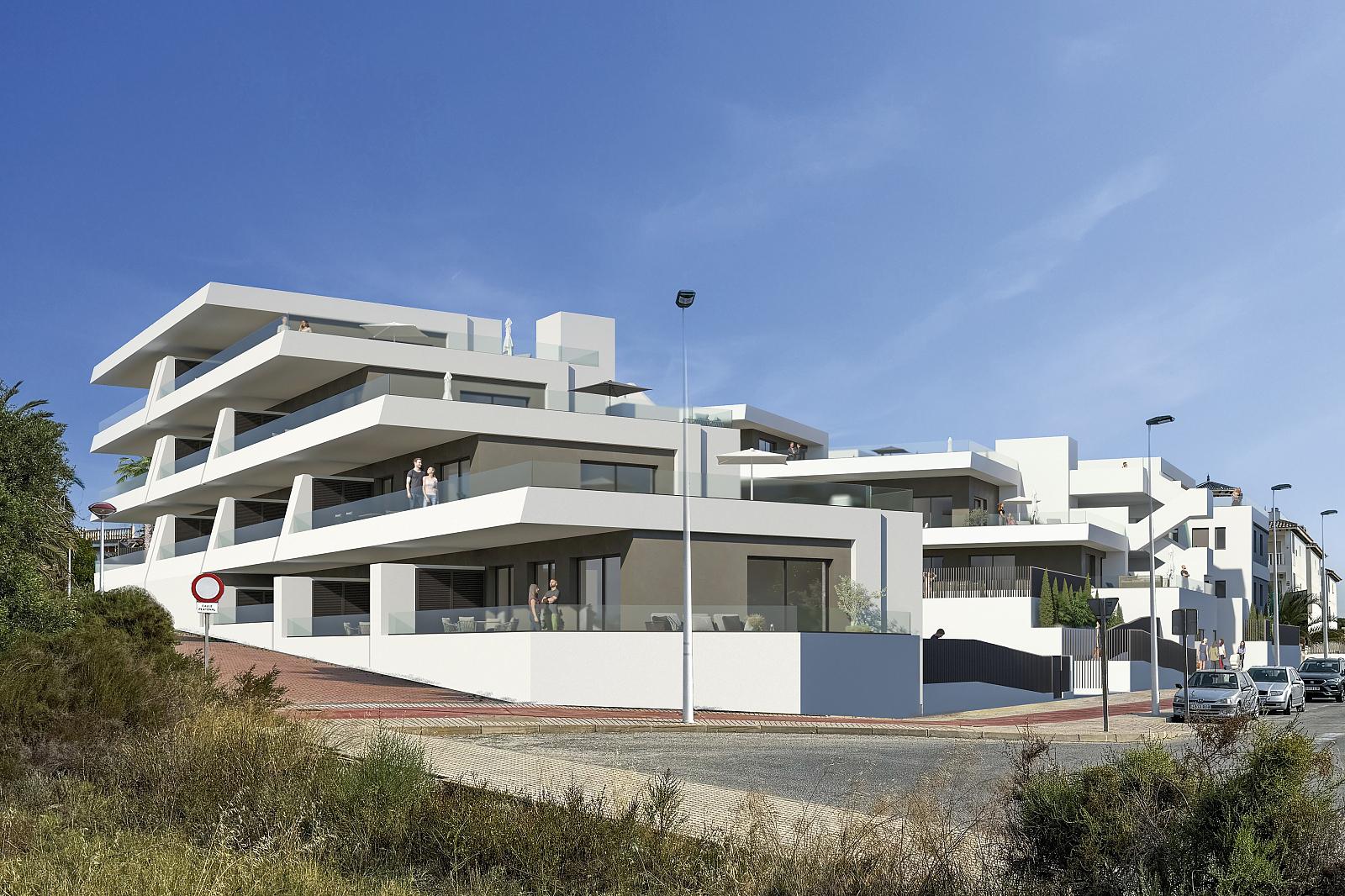 Apartments in La Marina, Elche (ALC-01165) — photograph 3