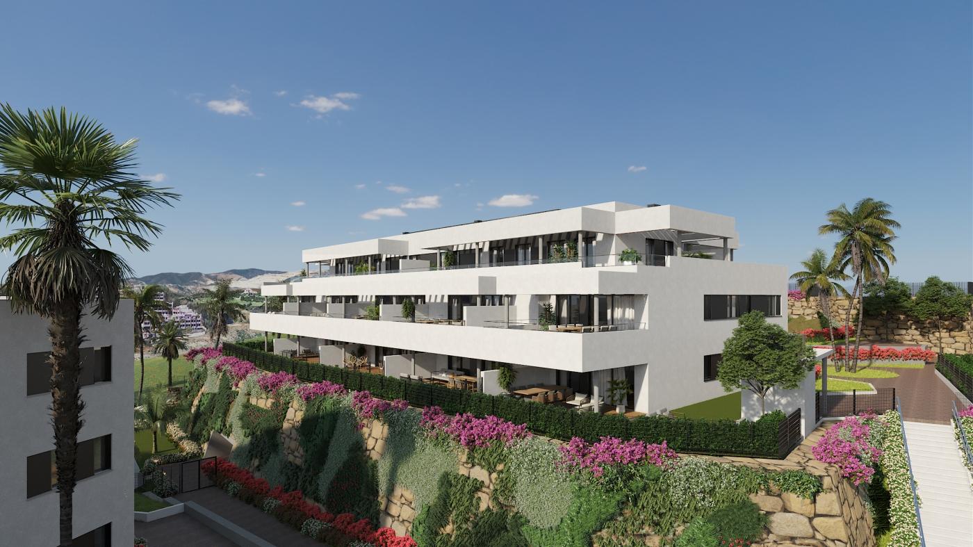 Apartments in Casares Costa, Casares (AGP-00769) — photograph 5