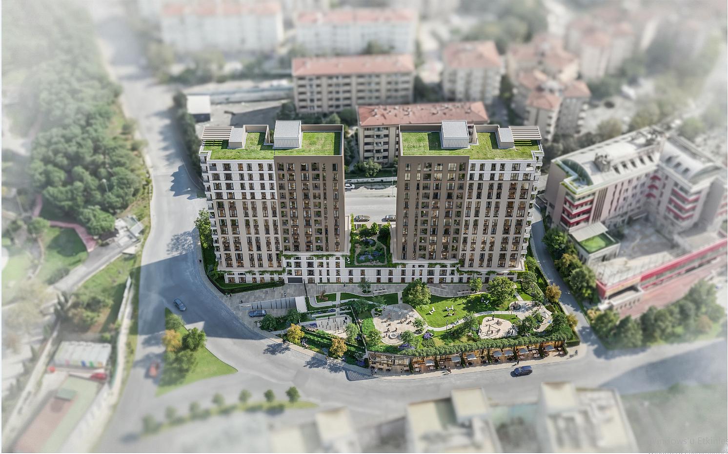 Apartments in Mevlana, Gaziosmanpaşa (IST-01772) — photograph 3
